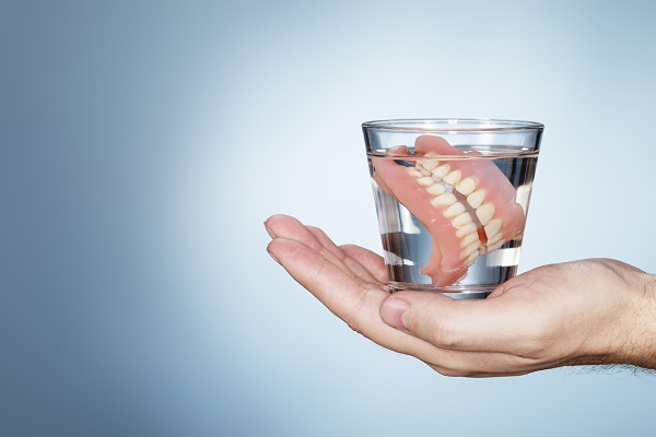 implant supported dentures Austin, TX