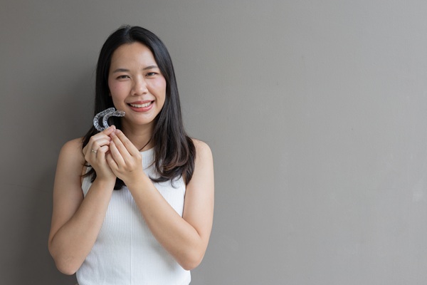 Invisalign From A General Dentist For Braces Treatment Relapse