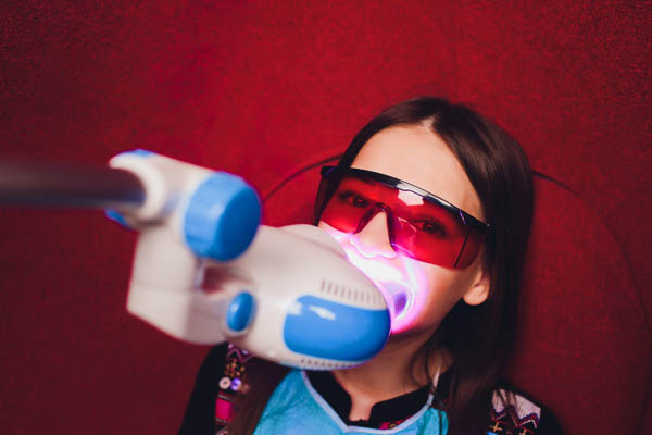 Laser Dentist Austin, TX