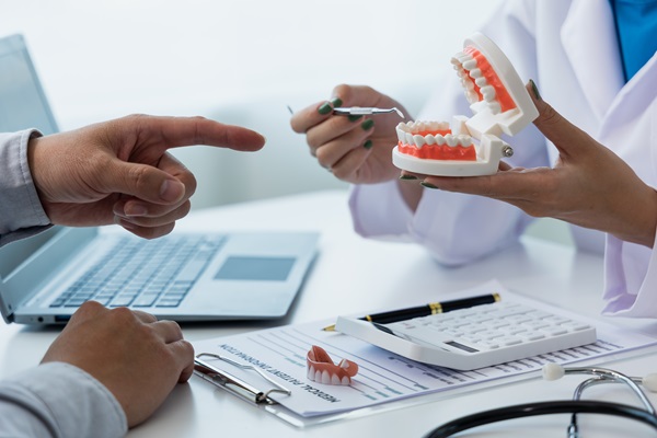 Services By A Restorative Dentist Explained